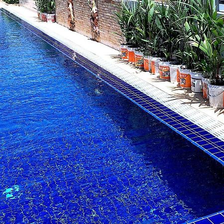 Jomtien Residence المظهر الخارجي الصورة