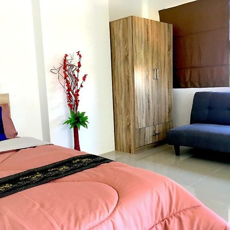 Jomtien Residence المظهر الخارجي الصورة