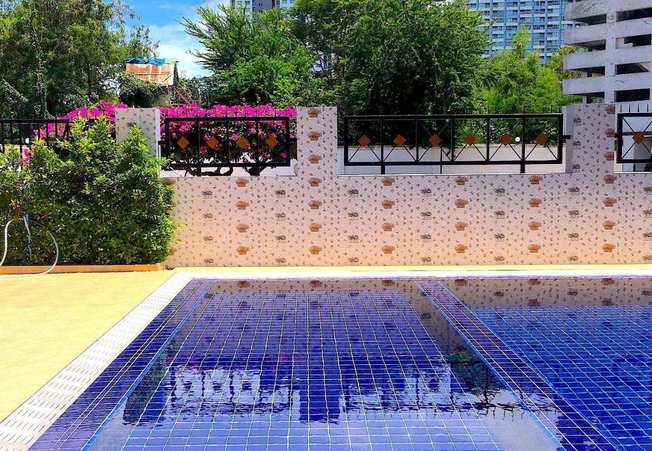 Jomtien Residence المظهر الخارجي الصورة
