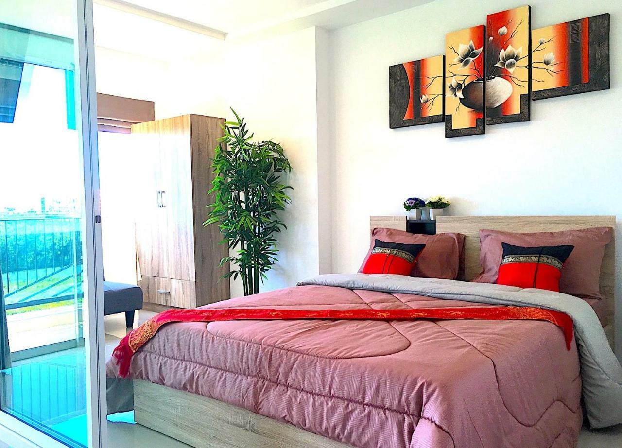 Jomtien Residence المظهر الخارجي الصورة