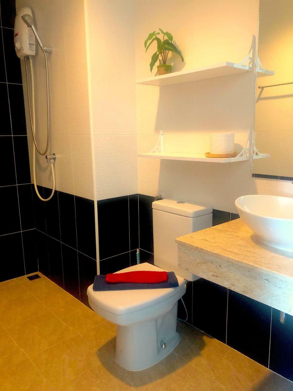 Jomtien Residence المظهر الخارجي الصورة