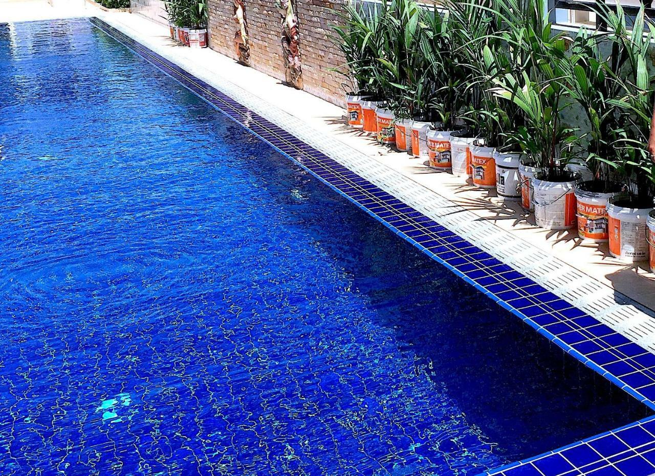 Jomtien Residence المظهر الخارجي الصورة