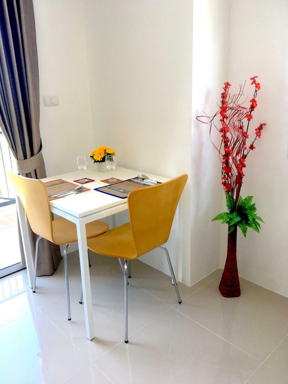Jomtien Residence المظهر الخارجي الصورة