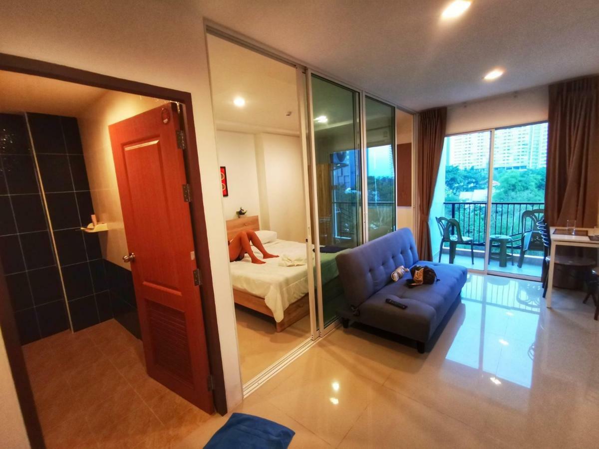 Jomtien Residence المظهر الخارجي الصورة